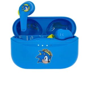 Auricolari Gaming Oceania Trading Sonic Earpods Bluetooth Multicolor - SKU: SH0902