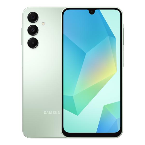 Smartphone Samsung Galaxy A16 128GB 6.7 4GB RAM Dual SIM Android 14 - SKU: SM-A165FLGBEUE