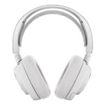 Cuffie Gaming Steelseries ARCTIS NOVA PRO WIRELESS Bianco