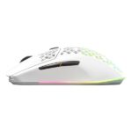 Steelseries AEROX 3 WIRELESS SNOW – Tastiere e mouse