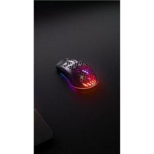 Steelseries AEROX 3 WIRELESS ONYX - Tastiere e mouse