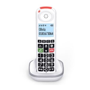 Telefono Cordless Alcatel Swissvoice Xtra 55 Aggiuntivo Vivavoce - SKU: SWV1430189