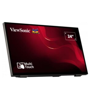 Monitor 24 Touch Viewsonic Frameless PCAP VA 1920x1080 HDMI - SKU: TD2465