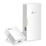 Adattatore Ethernet TP-LINK TL-WPA7817 Kit Powerline WiFi 1000 Mbps
