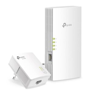 Adattatore Ethernet TP-LINK TL-WPA7817 Kit Powerline WiFi 1000 Mbps
