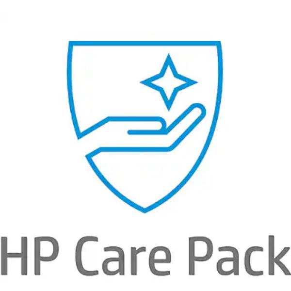 HP Inc Care Pack 5 anni Onsite NBD Telemetria DMR Travel per ProDesk e ProStudio 4 con 1 o 2 anni di garanzia - ESTENSIONE GARANZIE - SKU: UT2V3E - Immagine 2