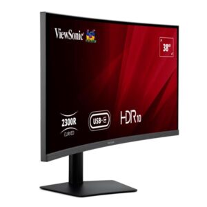 Monitor 38 Viewsonic 219 SuperClear IPS Curvo - SKU: VA3820C