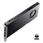 PNY RTX PRO 4000 BLACKWELL – SCHEDE GRAFICHE