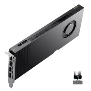 PNY RTX PRO 4000 BLACKWELL - SCHEDE GRAFICHE