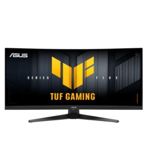 Monitor Asus TUF S5 34 Curvo VA WQHD 219 3440x1440 - SKU: VG34WQ5A