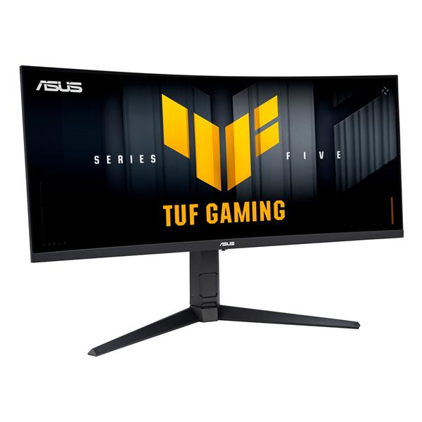 Monitor Asus TUF S5 34 Curvo WQHD 219 3440x1440 - SKU: VG34WQL5A - Immagine 2