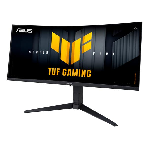 Monitor Asus TUF S5 34 Curvo WQHD 219 3440x1440 - SKU: VG34WQL5A - Immagine 5