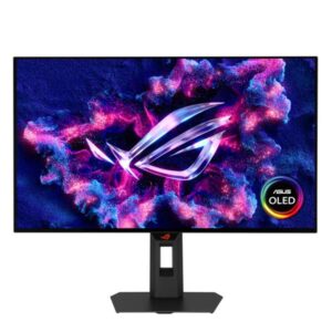 Monitor Asus ROG Strix OLED 27 QD-OLED 2560x1440 Gaming - SKU: XG27AQWMG