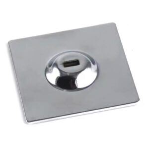 Cavo Sicurezza Notebook Hamlet XNBLOCKPLATE Piastra Foro Serratura