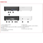 MSI CUBI NUC TWG-001BEU – PC e Workstation Desktop