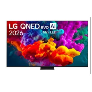 TV LG 100 QNED MiniLED EVO AI 87B 4K UHD WebOS26 - SKU: 100QNED87B6.API