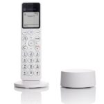 Telefono Cordless Motorola DOT411 Bianco Vivavoce DECT
