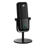 Microfono PC Elgato Wave 3 MK.2 Nero 20.000 Hz