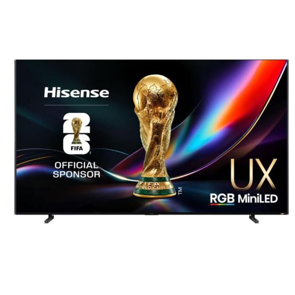 TV Hisense 116 UXQ 4K UHD Mini LED Smart VIDAA 165Hz - SKU: 116UXQ - Immagine 4