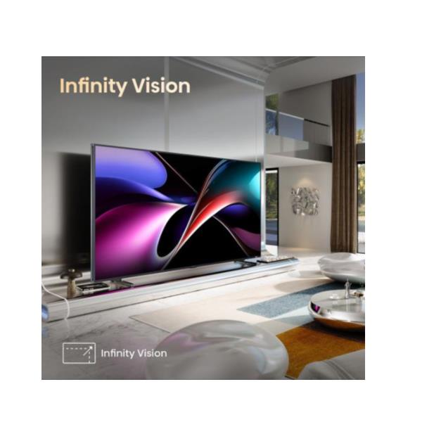 TV Hisense 116 UXQ 4K UHD Mini LED Smart VIDAA 165Hz - SKU: 116UXQ - Immagine 10