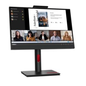 Monitor Touch Lenovo TINY-IN-ONE 5RD GEN 21.5" IPS Full HD