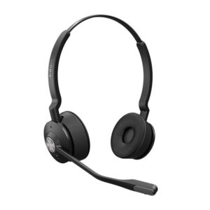 Cuffie Jabra ENGAGE SE UC Stereo Wireless - Nero - SKU: 14401-46