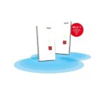 Bridge Wireless Fritz! FRITZ!Mesh Set 2700 2-pack 4804 Mbps