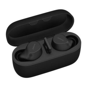 Auricolari Wireless Jabra Evolve2 Buds UC USB-A con Noise Canceling - SKU: 20797-989-999
