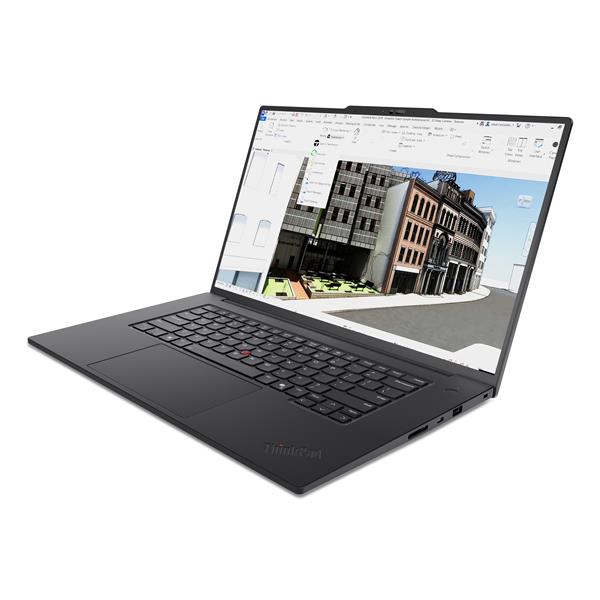 Workstation Lenovo P1 Gen 8 Intel Core Ultra 9 64GB 1TB SSD 16 - SKU: 21Q8003VIX - Immagine 3