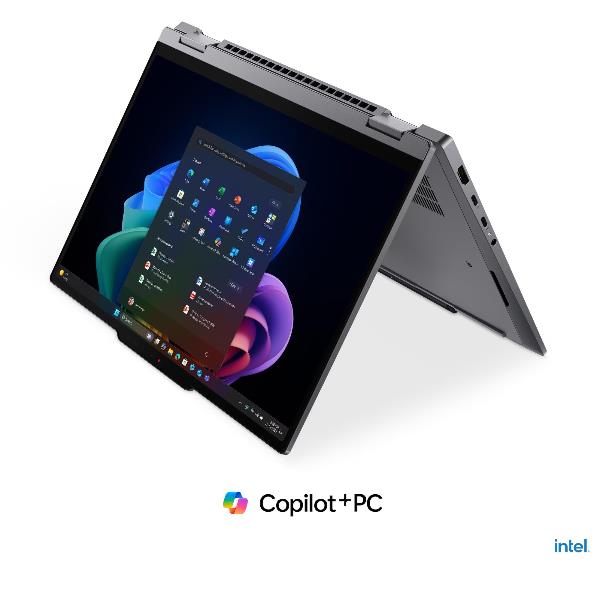 Notebook 2-in-1 Lenovo ThinkPad X1 Gen 11 Intel Core Ultra 7 32GB 1TB - SKU: 21V90013IX