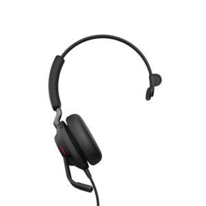 Cuffie Professionali Jabra EVOLVE2 40 SE USB-CA MS MONO Nero - SKU: 24189-899-799