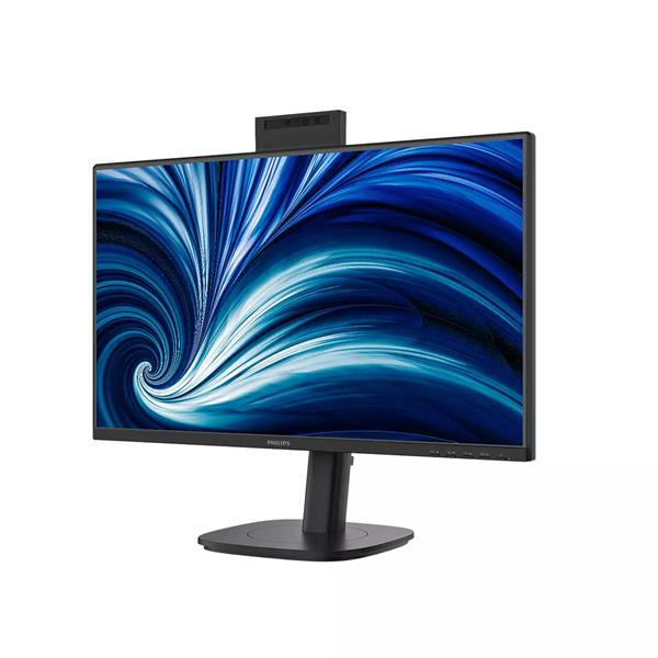 Monitor Philips 23,8 IPS Full HD Regolazione Altezza Pivot - SKU: 24B2N3200JH/00 - Immagine 4