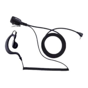Auricolare Motorola Mono Pin - Microauricolare per Ricetrasmittenti - SKU: 25FNTN8004