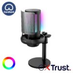 Microfono USB Trust GXT238 AURON Nero – 20.000 Hz