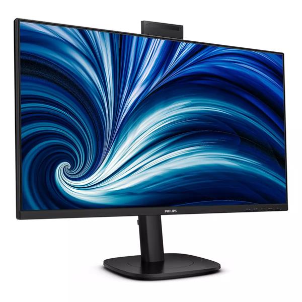 Monitor Philips 27 IPS 2560x1440 USB-C Regolazione Altezza - SKU: 27B2U3601H - Immagine 11