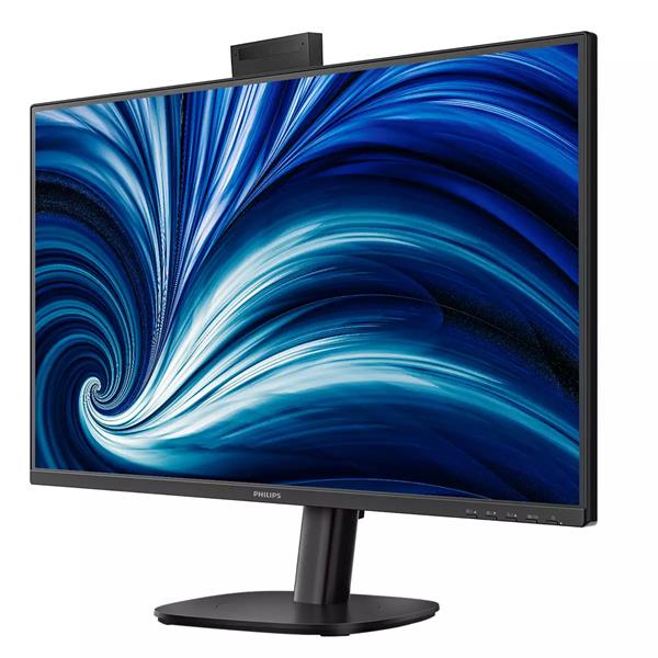 Monitor Philips 27 IPS 2560x1440 USB-C Regolazione Altezza - SKU: 27B2U3601H - Immagine 9