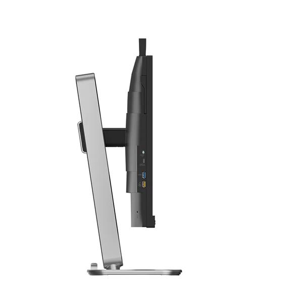 Monitor Philips 27 IPS 2560x1440 Regolazione Altezza Pivot - SKU: 27B2U4601H/00 - Immagine 2