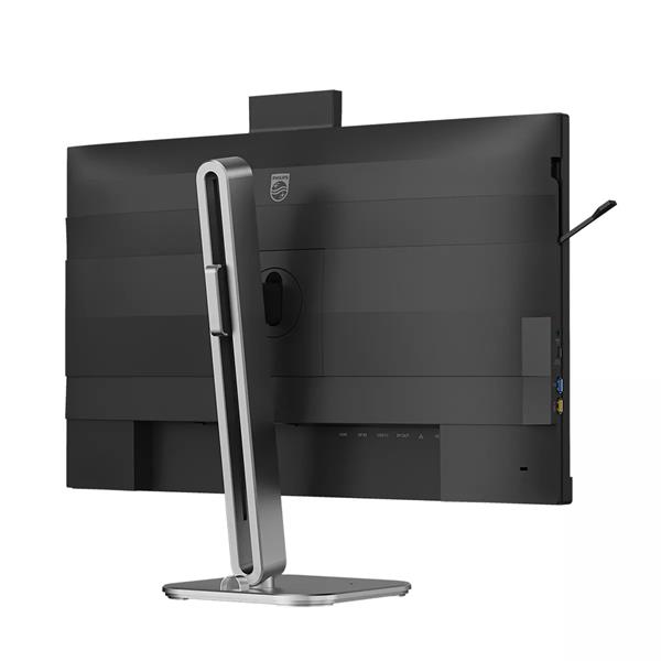 Monitor Philips 27 IPS 2560x1440 Regolazione Altezza Pivot - SKU: 27B2U4601H/00 - Immagine 11
