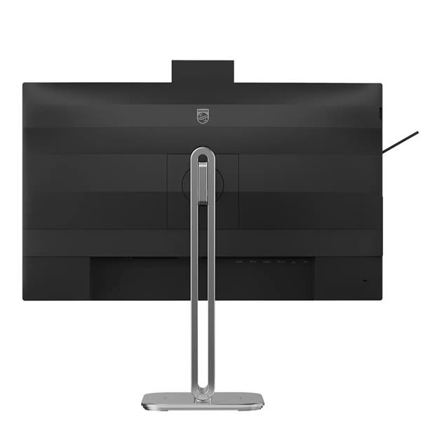 Monitor Philips 27 IPS 2560x1440 Regolazione Altezza Pivot - SKU: 27B2U4601H/00 - Immagine 3