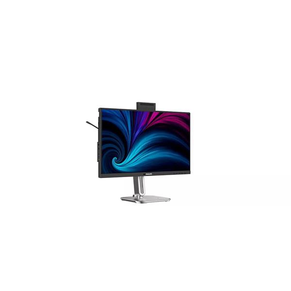 Monitor Philips 27 IPS 2560x1440 Regolazione Altezza Pivot - SKU: 27B2U4601H/00 - Immagine 10