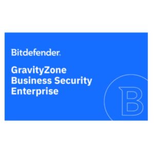 BITDEFENDER GravityZone Business Security Enterprise - SOFTWARE MULTILICENZA ELETTRONICA - SKU: 2892ZZBER120ILZ