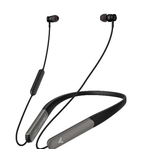 Auricolari Wireless Verbatim Neckband TrueSound Pro Earbuds BK - SKU: 30203