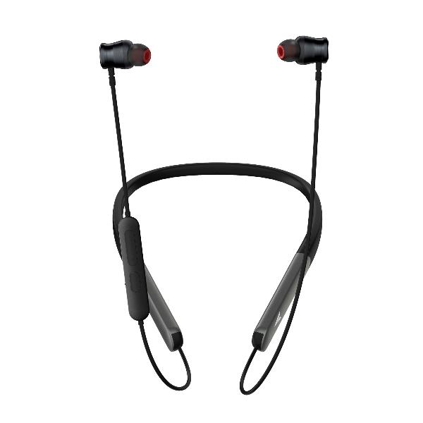 Auricolari Wireless Verbatim Neckband TrueSound Pro Earbuds BK - SKU: 30203 - Immagine 4