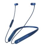 Auricolari Bluetooth Verbatim Neckband TrueSound Pro Earbuds Blu