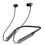 Auricolari Wireless Verbatim Neckband TrueSound ANC Earbuds Nero