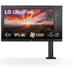 Monitor LG 32BN88UK-B 31.5″ IPS 4K Touch Screen