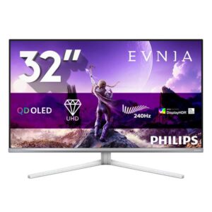 Monitor 31.5 Philips QD-OLED 4K 3840x2160 HDMI - SKU: 32M2N8900P/00