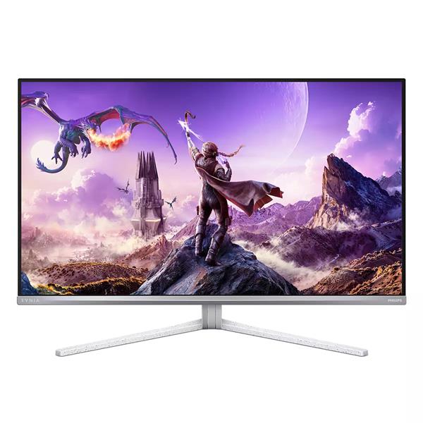Monitor 31.5 Philips QD-OLED 4K 3840x2160 HDMI - SKU: 32M2N8900P/00 - Immagine 2