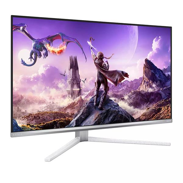 Monitor 31.5 Philips QD-OLED 4K 3840x2160 HDMI - SKU: 32M2N8900P/00 - Immagine 6