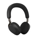 Cuffie Wireless Jabra Evolve3 75 USB-C MS Nero Noise Canceling